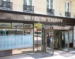 Hotel Grand Hôtel de l'Europe (Paris, Perancis)