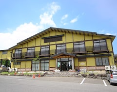 Otel (Ryokan) Yakurai Rinsenkan (Osaki, Japonya)