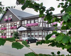 Hotel Gasthof Nuhnetal (Frankenberg, Njemačka)
