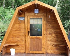 Kamp Alanı Bryn Dinas Camping Pods Ltd. (Beddgelert, Birleşik Krallık)