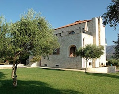 Khách sạn Villa Ostria (Georgioupolis, Hy Lạp)