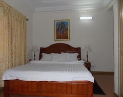 Hotel Otsunami (Lomé, Togo)
