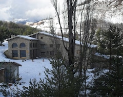 Otel Masia Ca L'Agustinet, El Racó dels Àngels (Vallcebre, İspanya)