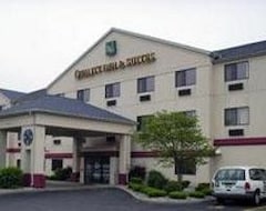 Khách sạn Hotel Quality Inn & Suites South Bend (South Bend, Hoa Kỳ)
