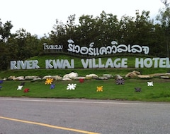 Khách sạn Hotel River Kwai Village (Kanchanaburi, Thái Lan)