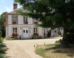 Hotelli Logis - La Villa des Bordes (Cléry-Saint-André, Ranska)