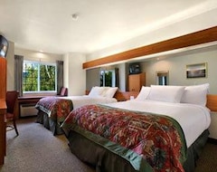 Hotel Microtel Inn & Suites By Wyndh (Bozeman, USA)