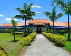 Hotel Finca Azulinas (La Tebaida, Colombia)