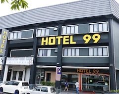 Hotel 99 Kepong (Kuala Lumpur, Malezija)