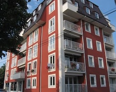 Khách sạn De Lux Apartments (Ohrid, Cộng hòa Bắc Macedonia)