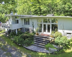 Hele huset/lejligheden Stylish And Posh Contemporary 3 Br/2.5Ba W/Hot Tub In A Private Country Setting (Roxbury, USA)