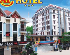 Hotelli A1 Hotel - Dien Bien Phu (Dien Bien Phu, Vietnam)