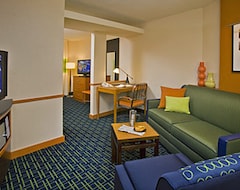 Hotel Fairfield Inn & Suites Millville Vineland (Millville, Sjedinjene Američke Države)