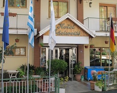 Otel Edelweiss (Κato Platres - Pano Platres, Kıbrıs)