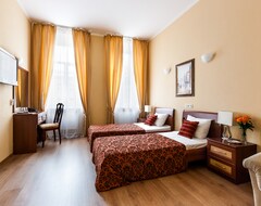 Hotel Allegro Moskovsky prospect (San Petersburgo, Rusia)