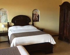 Hotel Hosteria Covadonga (Perote, Mexico)