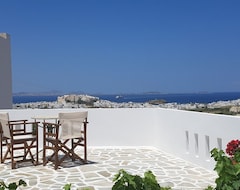 Khách sạn Petros Studios & Suites (Naxos - Chora, Hy Lạp)