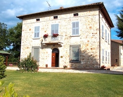 Casa rural Borgo Il Villino (Casole d'Elsa, Italy)