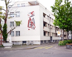 Hotel Apartments Hasenberg (Basilea, Suiza)