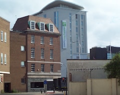Holiday Inn Express Hull City Centre, An Ihg Hotel (Kingston-upon-Hull, Birleşik Krallık)