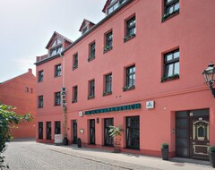 Hotel Am Schwanenteich (Lutherstadt Wittenberg, Tyskland)