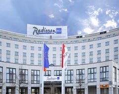 Radisson Blu Hotel Cottbus (Cottbus, Germany)