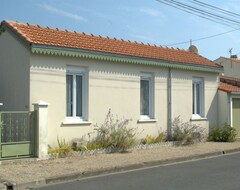 Cijela kuća/apartman House Chatelaillon - 500 M Beach - 300 M Center - 3 Star - Pet Friendly (Chatelaillon-Plage, Francuska)