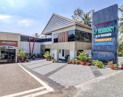 Otel Adathara Auditorium Ap Residency (Wayanad, Hindistan)