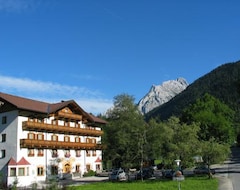 Hotel Gasthof zur Post (Hinterriss/Eng, Østrig)
