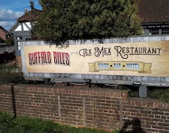 Hotel Buffalo Bills (Lewes, Reino Unido)
