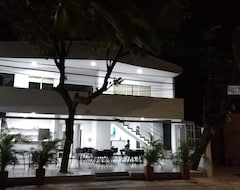Khách sạn Playa y Cafe (Santa Marta, Colombia)