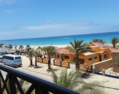 Hotel Santa Maria Beach (Santa Maria, Cape Verde)