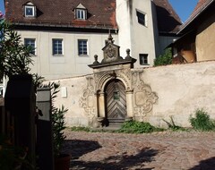 Hele huset/lejligheden Jahnaischer Hof (Meissen, Tyskland)