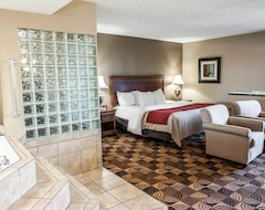 Hotel Comfort Inn & Suites North At The Pyramids (Indianápolis, EE. UU.)