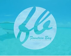 Resort/Odmaralište Fountain Bay Resort (New Bight, Bahami)