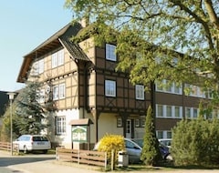 Hele huset/lejligheden Doppelzimmer Kategorie C - -garni Haus Wiesenweg (Bad Bevensen, Tyskland)