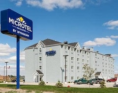Hotel Microtel Inn & Suites by Wyndham Stanley (Stanley, USA)