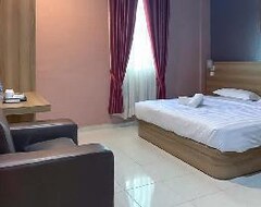 Hotel Reddoorz @ Jl D I Panjaitan Batu 7 Tanjung Pinang (Lagoi, Indonezija)