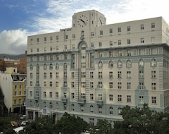 Onomo Hotel Cape Town - Inn On The Square (Ciudad del Cabo, Sudáfrica)