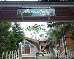 Resort/Odmaralište Green Ark Resorts - Thekkady (Kumily, Indija)
