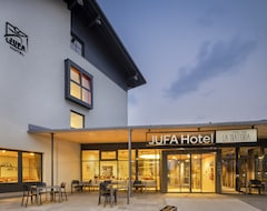 Hotelli JUFA Hotel Wipptal (Steinach am Brenner, Itävalta)