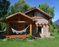 Casa rural Cabanas Huayra (El Hoyo, Argentina)