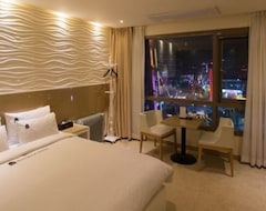 Hotel Benikea Sea Star (Incheon, Sydkorea)