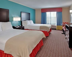 Hotel Quality Inn & Suites (Kansas City, Kansas, Sjedinjene Američke Države)