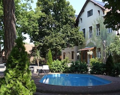Hotel Annuska Villa Balatonfüred (Balatonfured, Mađarska)