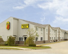 Hotel Super 8 By Wyndham Platte City Kansas City Area (Platte City, EE. UU.)