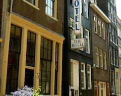 Hotelli Hotel The Regal (Amsterdam, Hollanti)