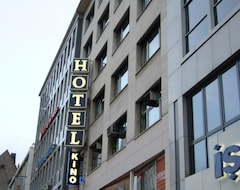 Khách sạn Hotel Zentrum An der Hauptwache (Frankfurt, Đức)