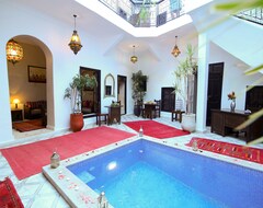 Khách sạn Riad Villa Mouassine (Marrakech, Morocco)