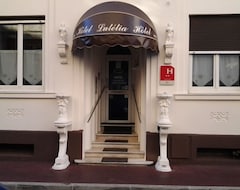 Hotel Lutétia (Cannes, France)